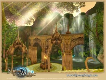 Runes of Magic: The Elven Prophecy ist da! Schaut euch den Launch Trailer an