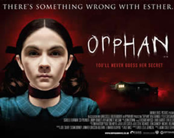 Filmvorschau: Orphan (Das Waisenkind)