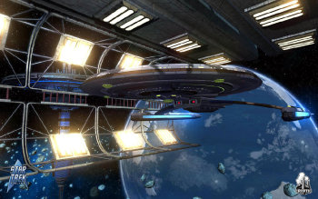 Star Trek Online – Bodenkampf Video und bereits über eine Million Accounts