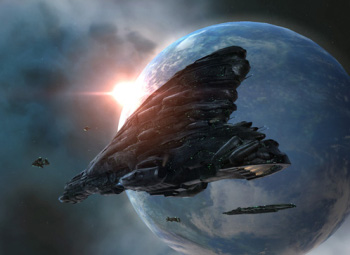 Neues Video zu der Erweiterung EVE Online – Dominion