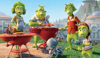 Planet 51: Trailer zu dem neuen Animations – HIT