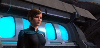 Star Trek Online: Open Beta Phase startet