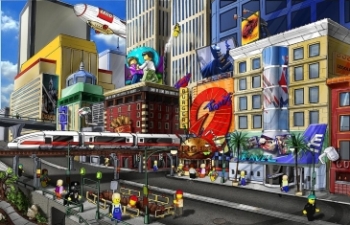 Lego Universe – Meldet euch jetzt zur Open Beta an!