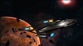 Star Trek Online wird Free to Play