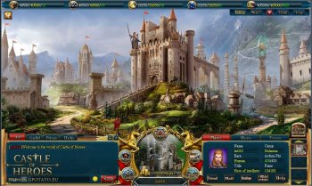 Offizieller Start von Castle of Heroes