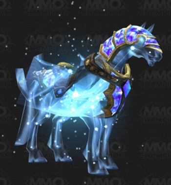 World of Warcraft: Reittier „Celestial Steed“ verschafft Blizzard immense Einnahmen