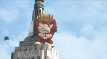 YouTube-Hit „Pixels“ von Patrick Jean