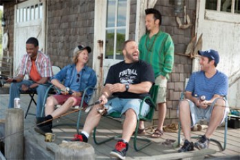 Kindsköpfe – Trailer zum neuen Film mit Kevin James