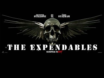 The Expendables – Kinofilm mit den größten Action-Stars