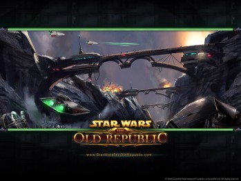 Star Wars: The Old Republic – Neuer Raumkampf-Trailer