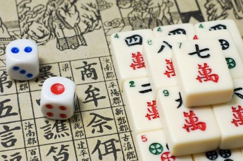 Spielen mit Hirnschmalz: Mahjong auf T-Online Spiele