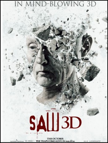 SAW 3D – Infos und Trailer