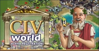 Civilization World – Start des Alpha-Tests auf Facebook
