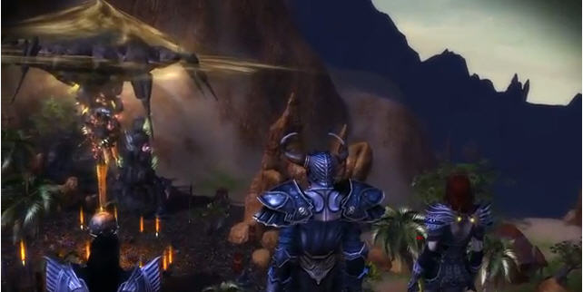 Rift: Neuer PVP-Trailer zu Patch 1.4 „Legacy of the Fallen“ erschienen