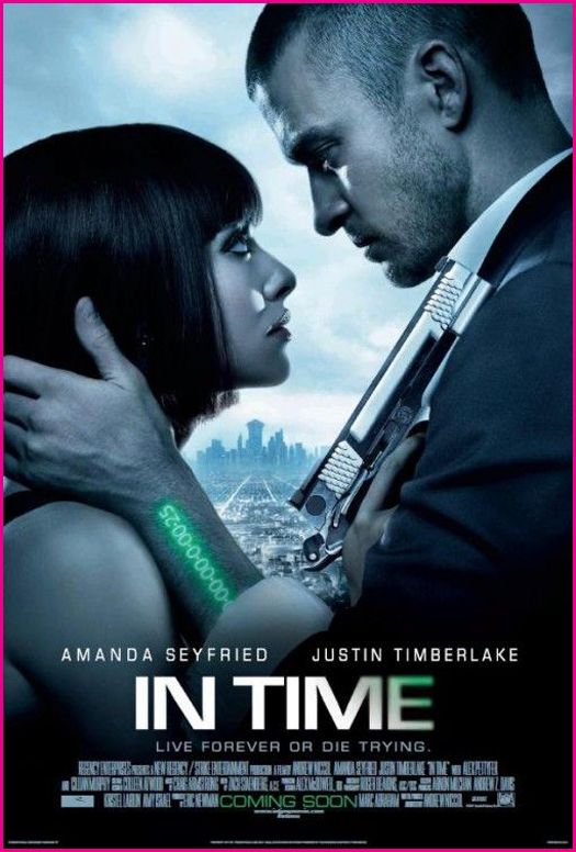 In Time – Deine Zeit läuft ab: Neuer Action-Thriller mit Justin Timberlake