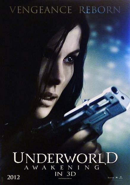 Underworld Awakening – Story und Trailer