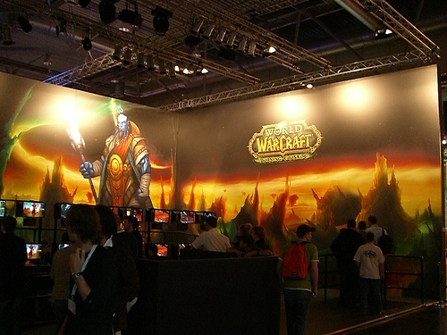 World of Warcraft als eSport Disziplin