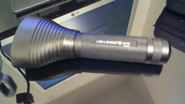 Videoreview der LED LENSER X7R