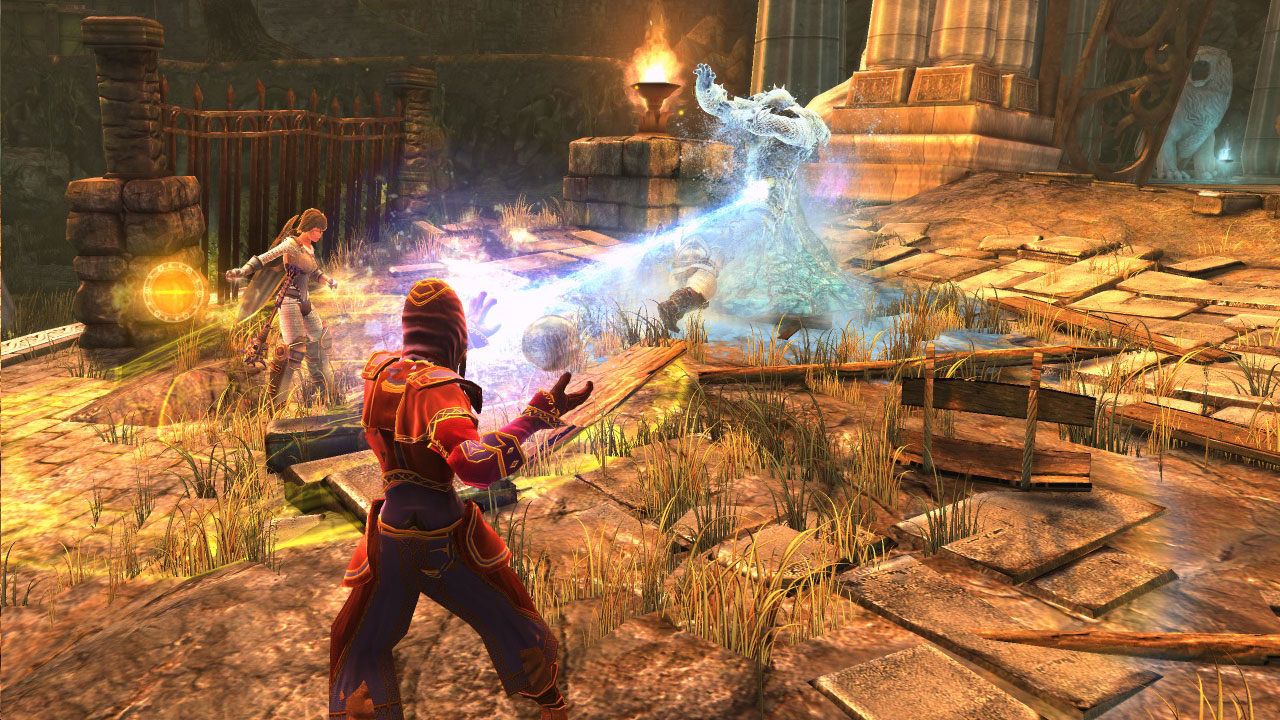 Neverwinter – E3-Trailer zum kommenden Free-to-Play MMO