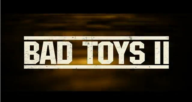 BAD TOYS 2 – Rasante Action im Kinderzimmer