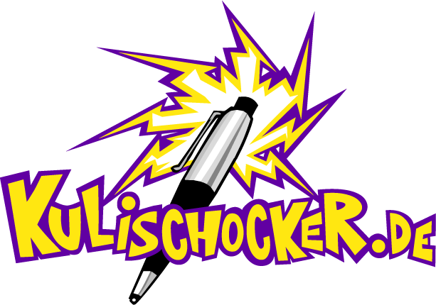Gewinnspiel – Elektroschock Kugelschreiber von kulischocker.de