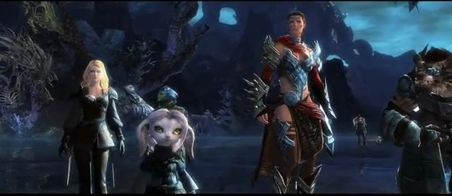 Guild Wars 2 – Our Time is Now – Neuer Trailer