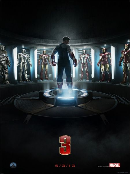 Iron Man 3 – Trailer und Infos