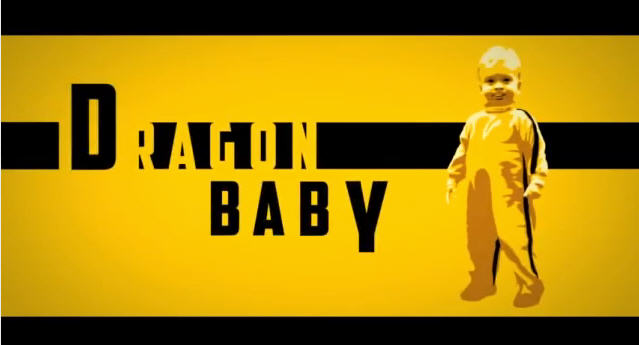 Dragon Baby – YouTube-Hit