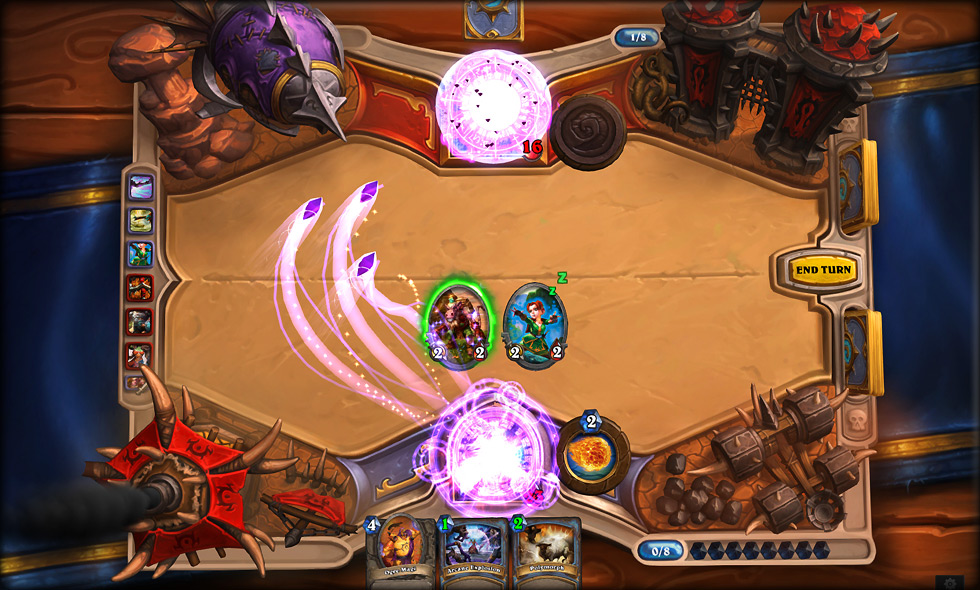 Hearthstone – Release schon Anfang April?