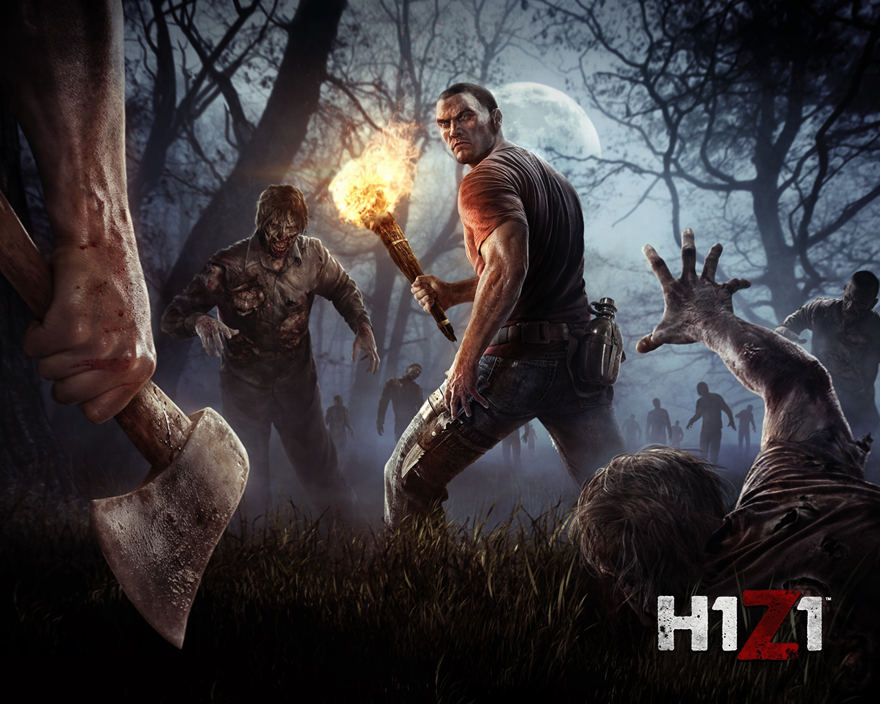 H1Z1 – Systemanforderungen zum Start des Zombie-MMO