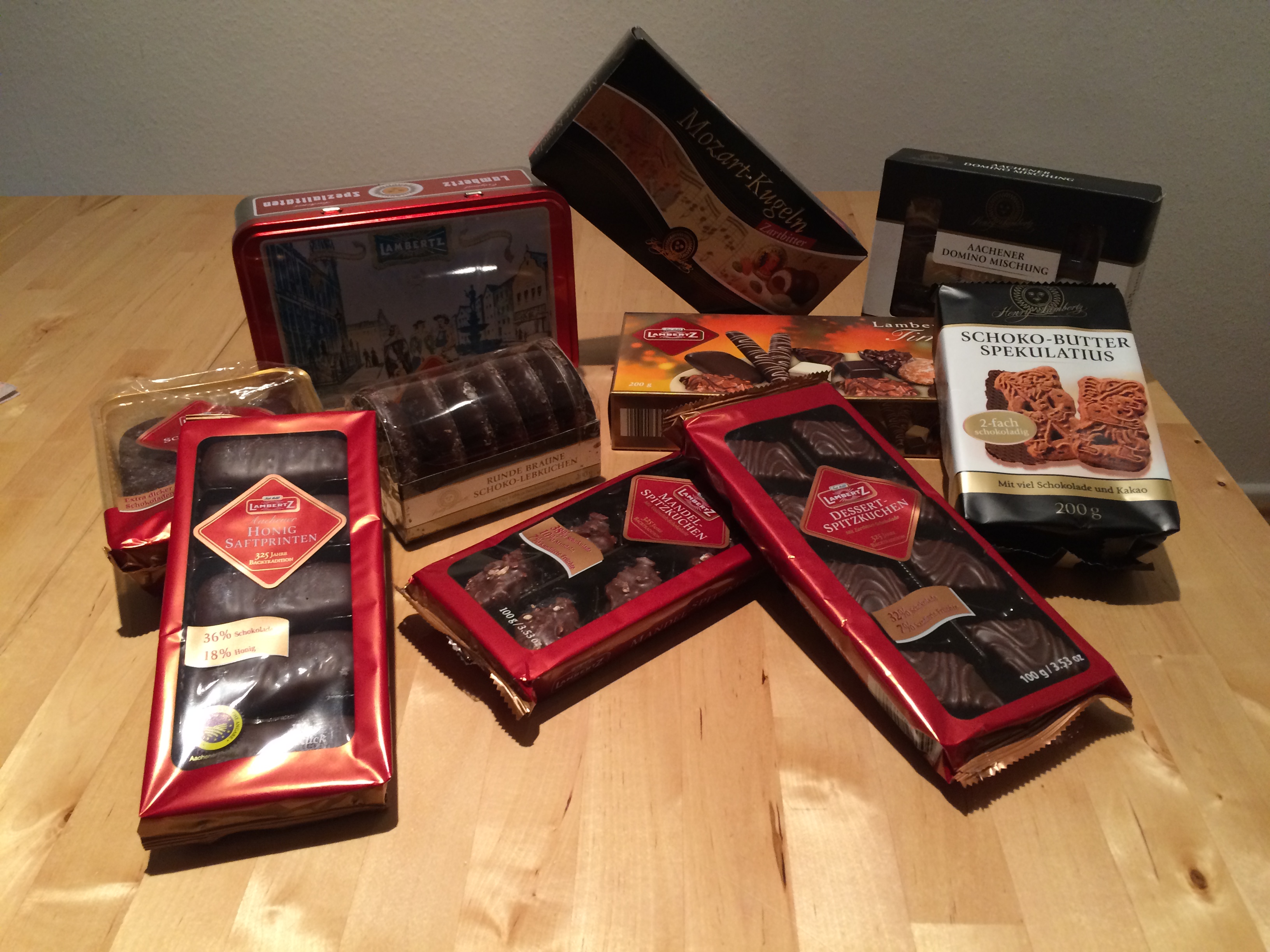 Lambertz – Weihnachts-Tradition seit 1866
