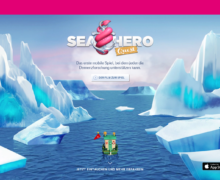 Sea Hero Quest – Helfen Sie spielend der Demenzforschung