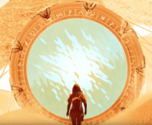 Stargate Origins – Stargate kehrt mit einer neuen Serie zurück