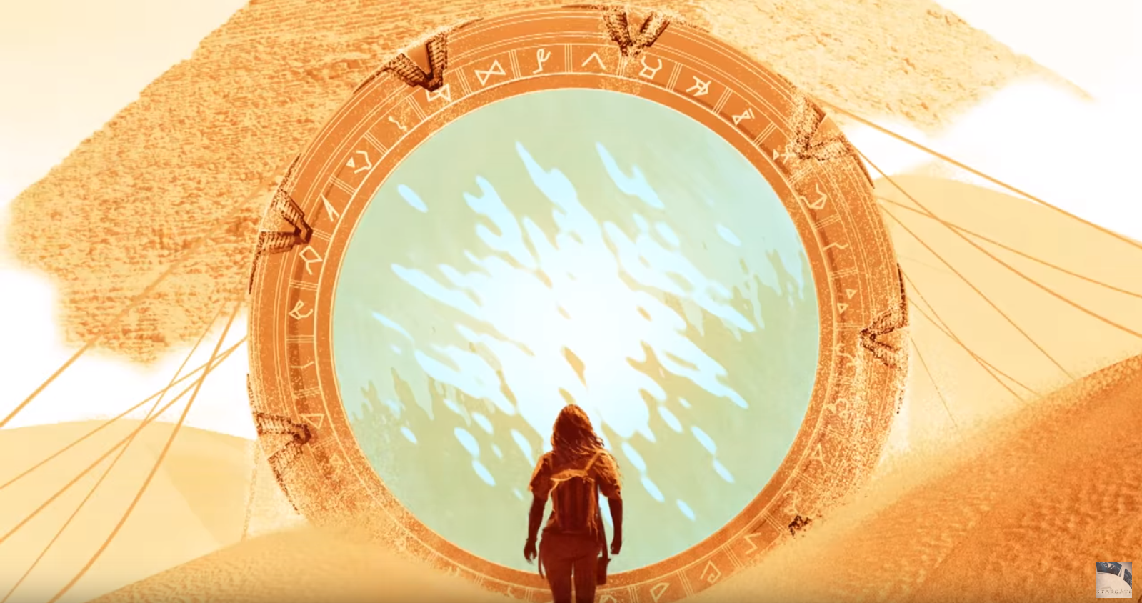 Stargate Origins – Stargate kehrt mit einer neuen Serie zurück