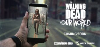 The Walking Dead Our World – AR – Alternative zu Pokémon GO